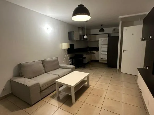 Location T2 meublé