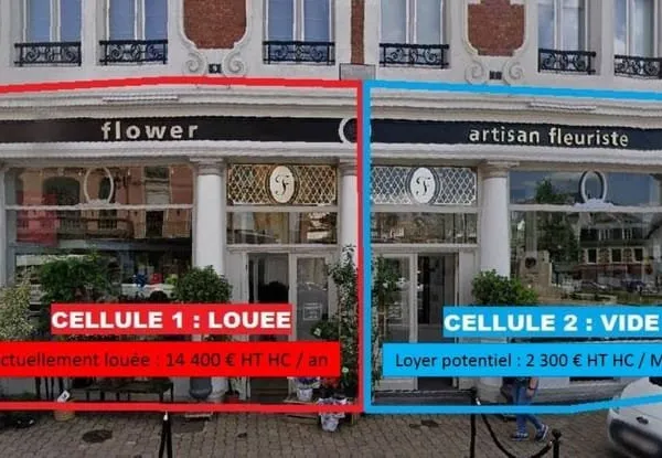 Boutique 202 m²