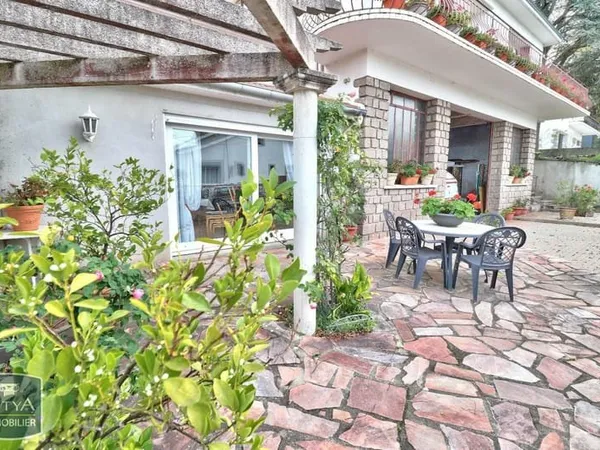 Maison 5 pièces 123 m²