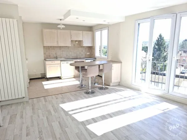 Appartement 4 pièces 78 m²