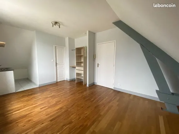 Appartement Location Blois 1p 20m² 432€