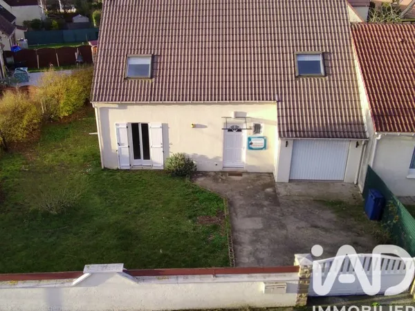 Maison 5 pièces 104 m²