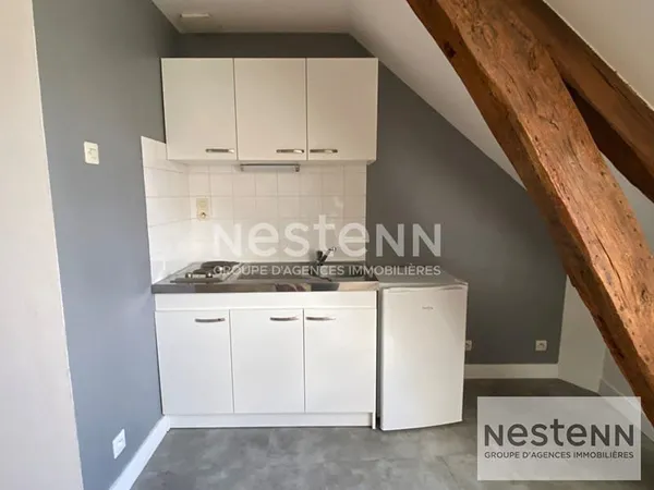 Appartement 2 pièces 36 m²