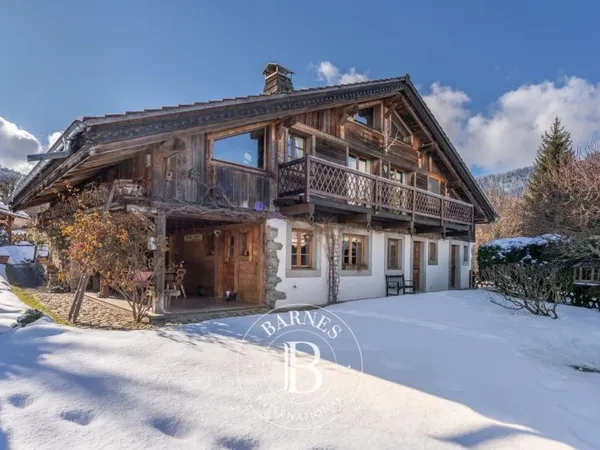 FERME AUTHENTIQUE RENOVÉE VUE PANORAMIQUE