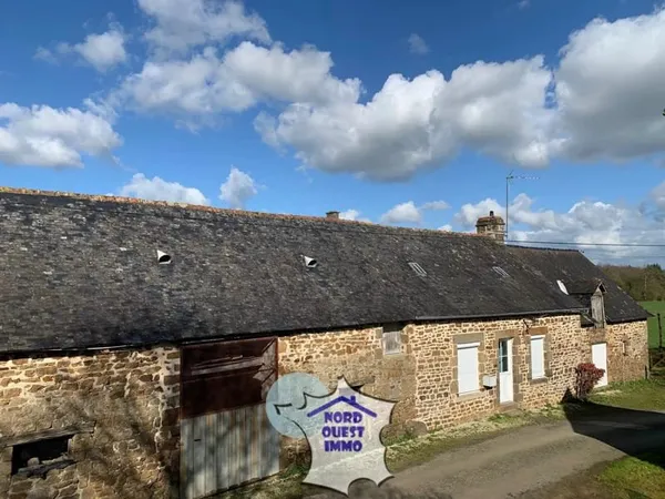 Maison 3 pièces 55 m²