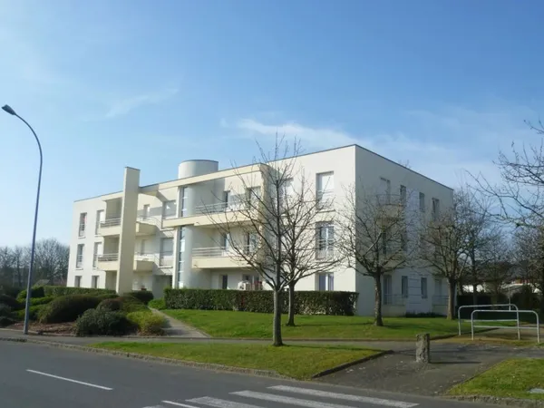 Appartement 2 pièces 39 m²