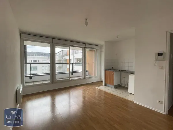 Appartement 2 pièces 32 m²