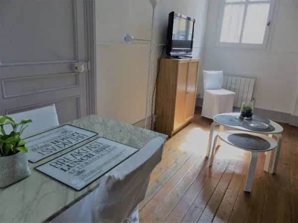 Appartement 2 pièces 33 m²
