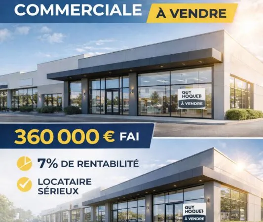 Immeuble Calais 4 pièce(s) 326 m2