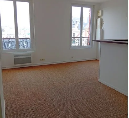 Appartement 2 pièces 39 m²