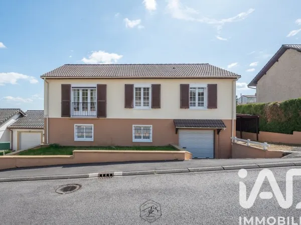 Maison 5 pièces 105 m²
