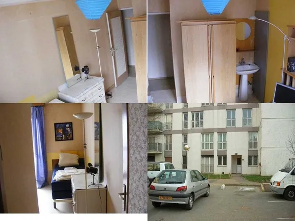 Appartement 2 pièces 47 m²