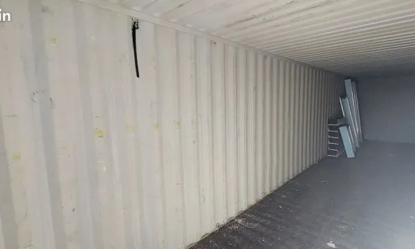 Conteneur 40 pieds High Cube à louer - Le Thillay (95)