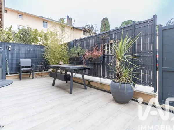 Appartement 5 pièces 120 m²