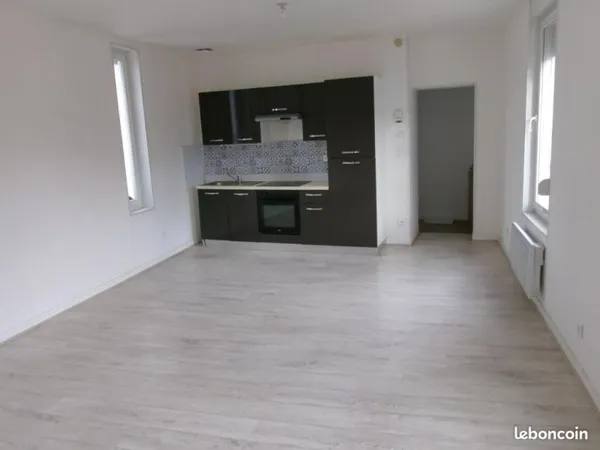 Studio refais à neuf Rue Paul Bert 69003 Lyon