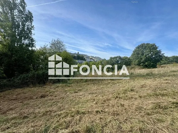 Parcelles constructibles avec vue exceptionnelle sur Rodez