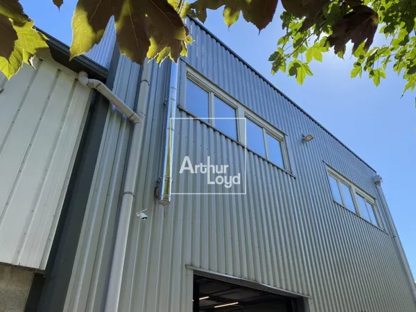 Local professionnel 100 m²