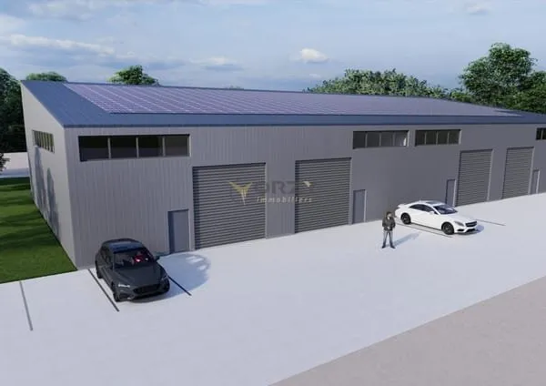 Local commercial 264 m²