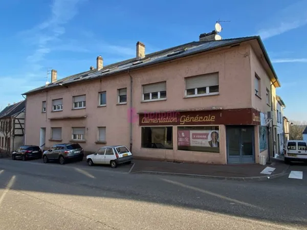 Immeuble de rapport 12 pièces 400 m²