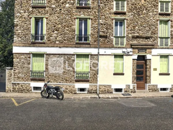 Appartement 2 pièces 36 m²