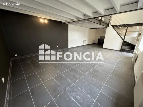 Appartement 2 pièces 56 m²