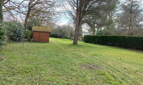 Terrain 1 228 m² Sautron