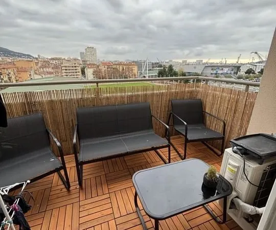 Appartement 2 pièces 40 m²