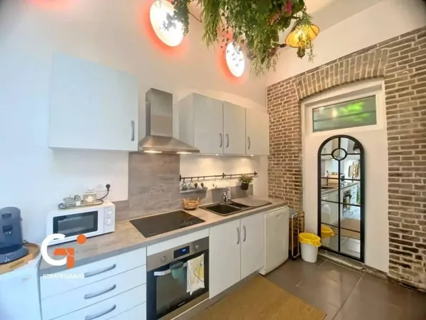 Appartement 2 pièces 42 m²