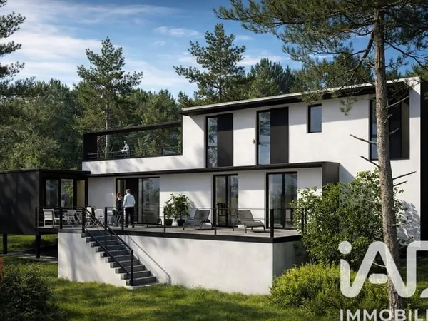 Terrain 1200 m²
