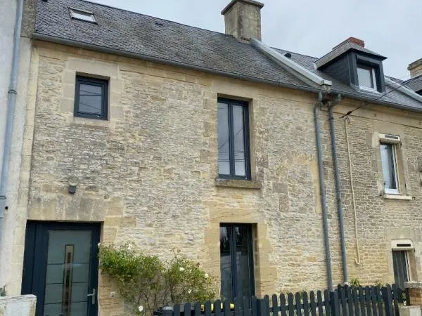 Maison Colombiers Sur Seulles 4 pièce(s) 104 m2