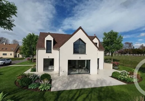 Maison 8 pièces 154 m²