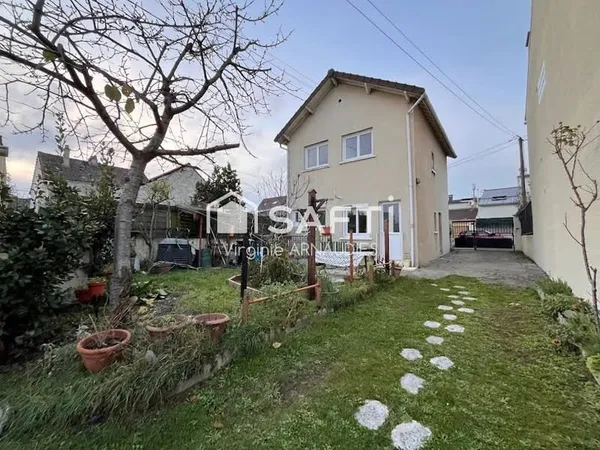 Maison 5 pièces 80 m²