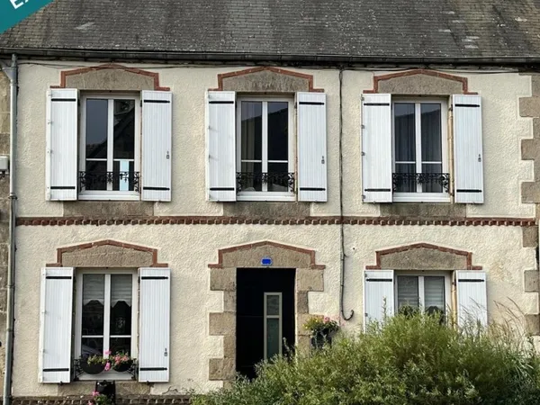 Charme et confort au coeur du bourg