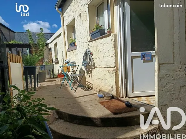 Appartement 1 pièce 40 m²