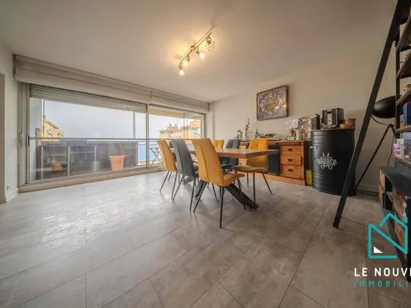 Appartement avenue Robert Schuman Mulhouse