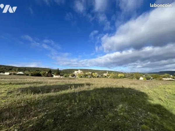 Terrain 14046 m² VERFEUIL