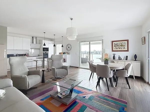 Appartement 3 pièces 83 m²
