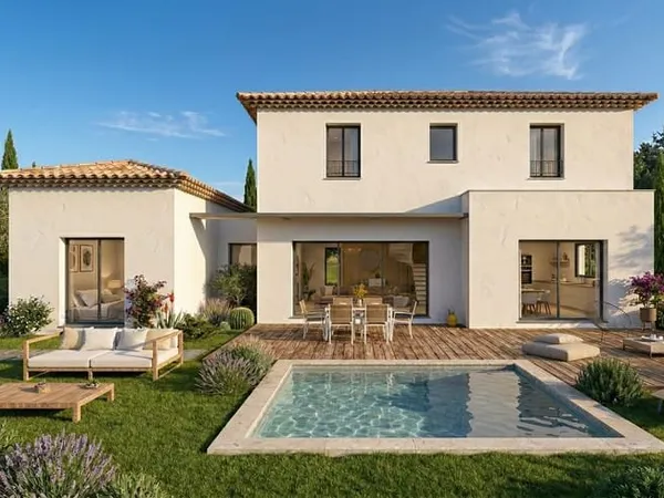 Maison 5 pièces 137 m²