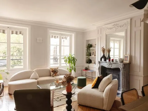 Appartement 4 pièces 80 m²
