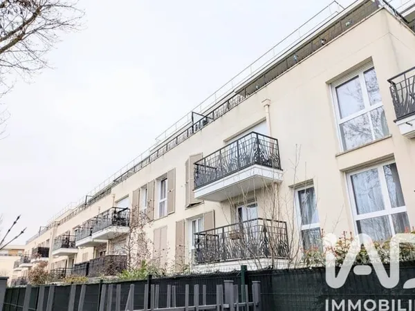 Appartement 3 pièces 60 m²