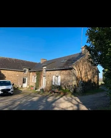 Colocation proche Lorient/Quimperlé