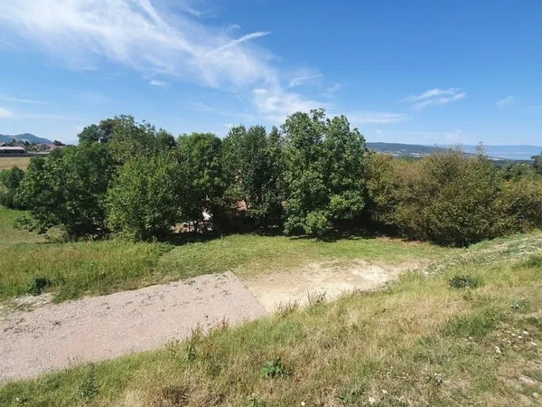 Terrain constructible 520 m²