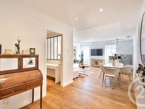 Appartement 2 pièces 51 m²