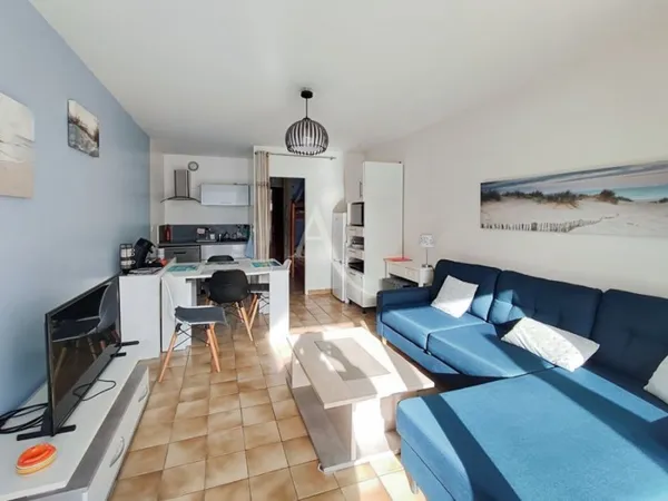 Studio 1 pièce 27 m²