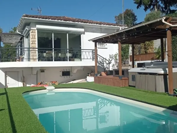 Maison 7 pièces 138 m²