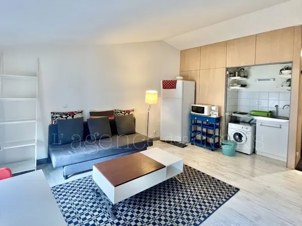 Vends appartement