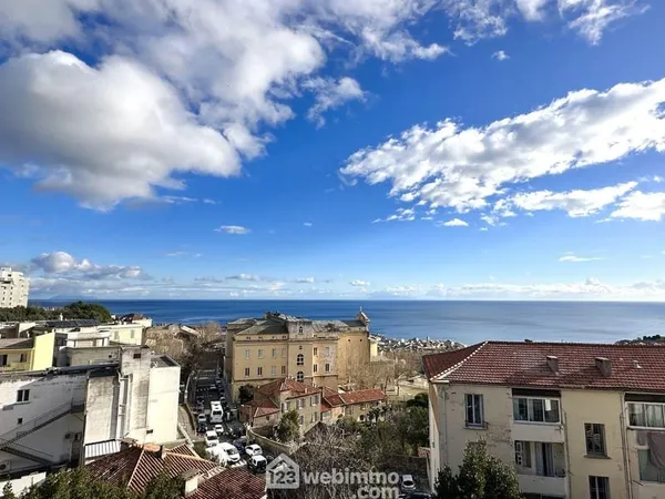 Duplex - 160m² - Bastia