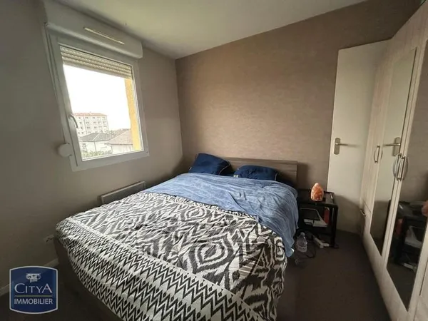 Appartement 2 pièces 45 m²