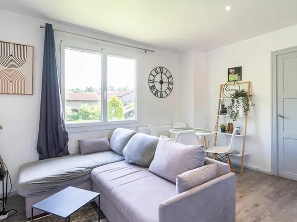 Appartement Amou 3 pièce(s) 42 m2