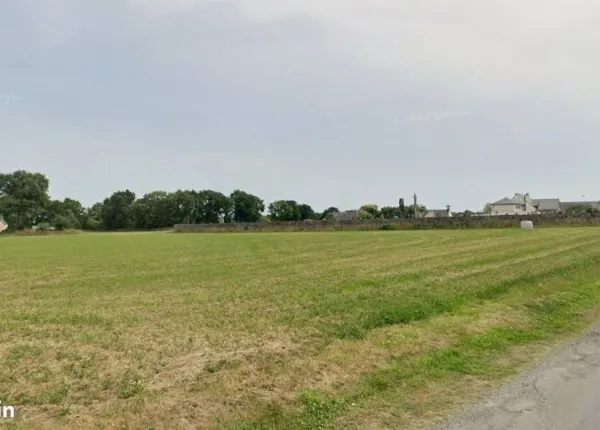 Terrain 460 m² Vieux Vy Sur Couesnon